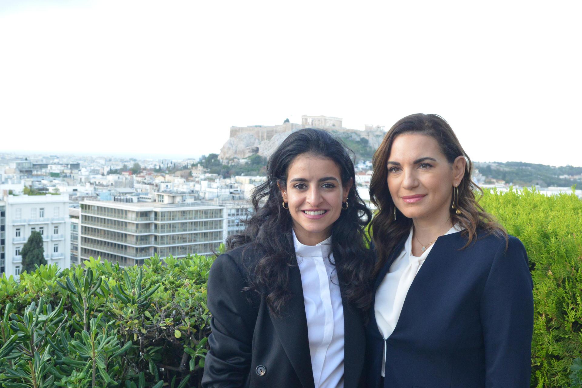 Επίσημη επίσκεψη της νέας Γενικής Γραμματέως του ΠΟΤ στην Αθήνα – Στρατηγική συνάντηση με την Υπουργό Τουρισμού