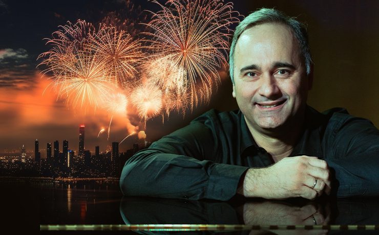 “Happy Birthday Mr. Frank Sinatra” 110 Χρόνια "My Way": Μια βραδιά γενεθλίων στο Μέγαρο Μουσικής