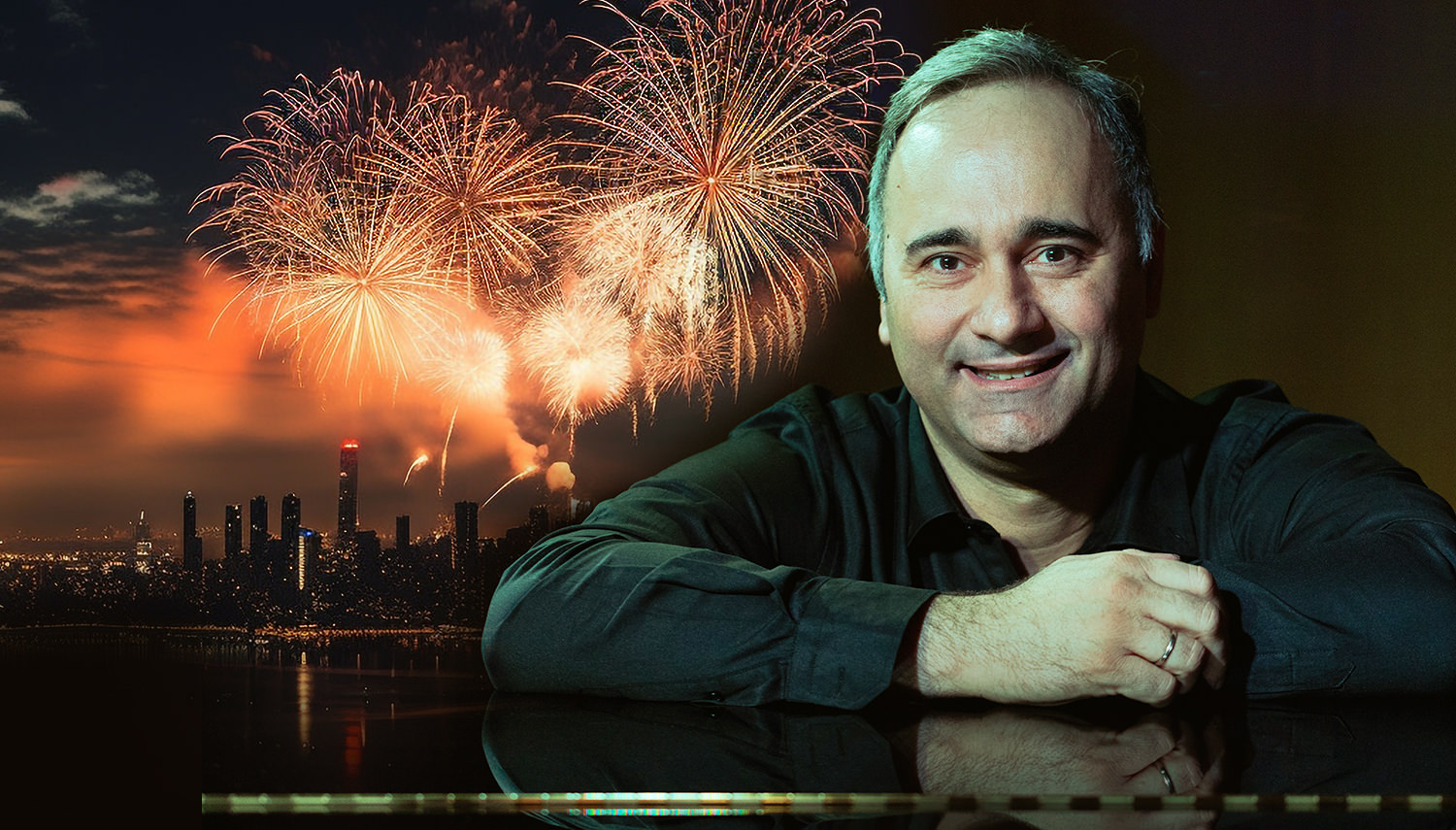 “Happy Birthday Mr. Frank Sinatra” 110 Χρόνια "My Way": Μια βραδιά γενεθλίων στο Μέγαρο Μουσικής