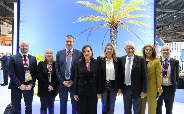 Δυναμική παρουσία της Ελλάδας στη World Travel Market 2025