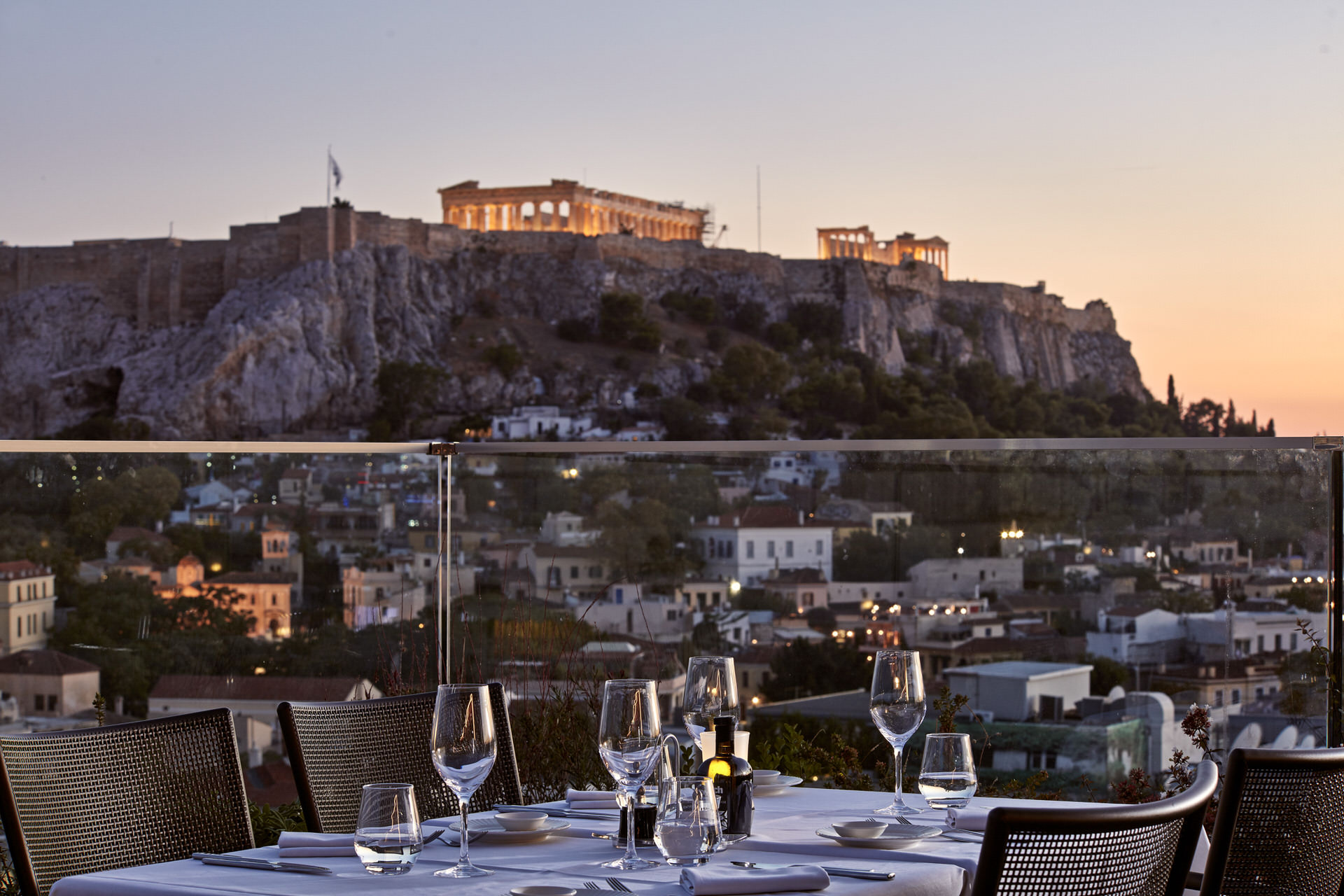 To Electra Metropolis Athens επίσημο ξενοδοχείο του Vanda Pharmaceuticals Hellenic Championship ATP 250