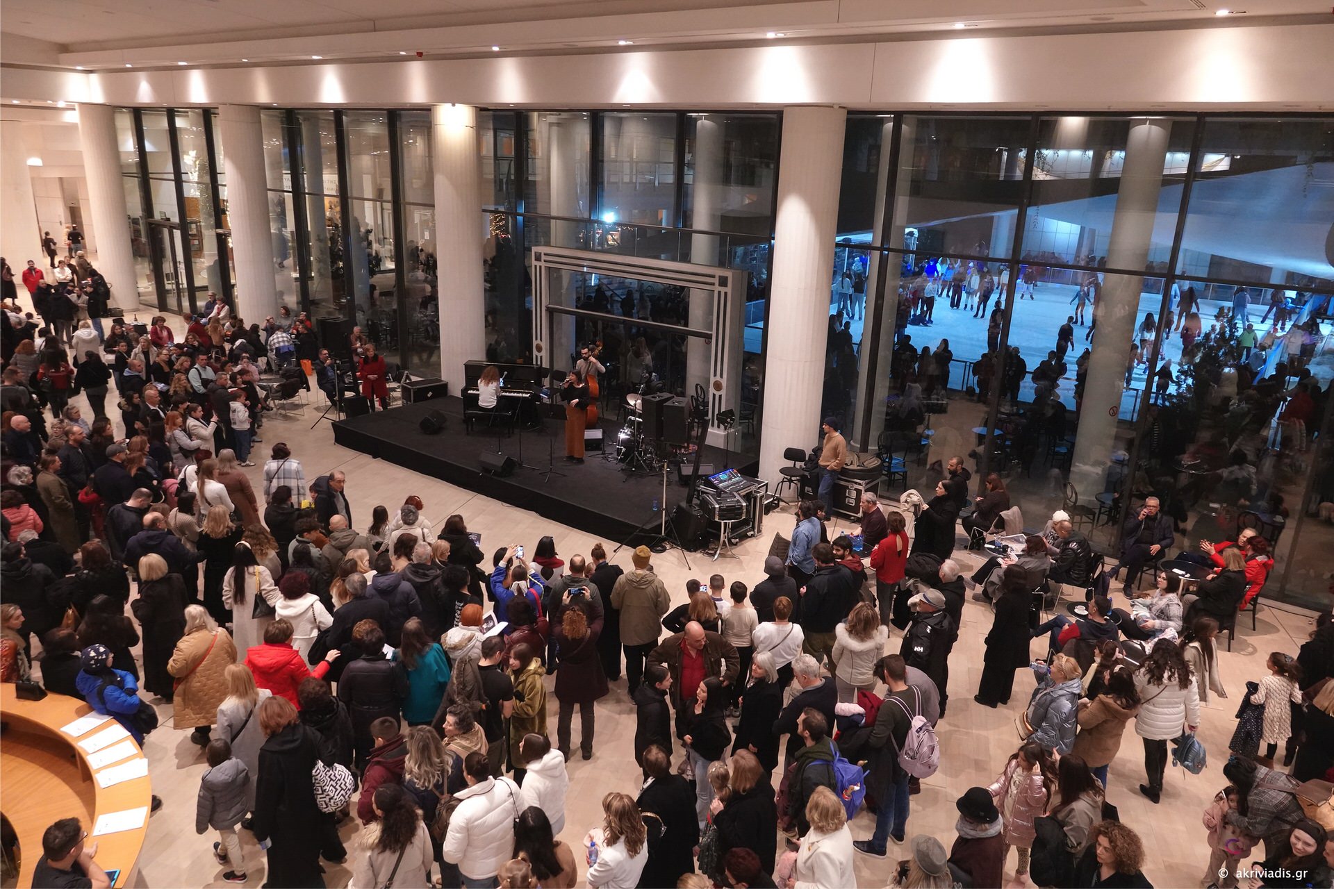 Χριστούγεννα στο Μέγαρο: Μουσικές ιστορίες, μαγικά παραμύθια και γιορτινές μελωδίες