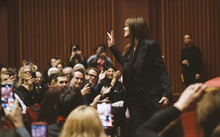 Η Μονικα Μπελούτσι επιστρέφει στη Αθήνα