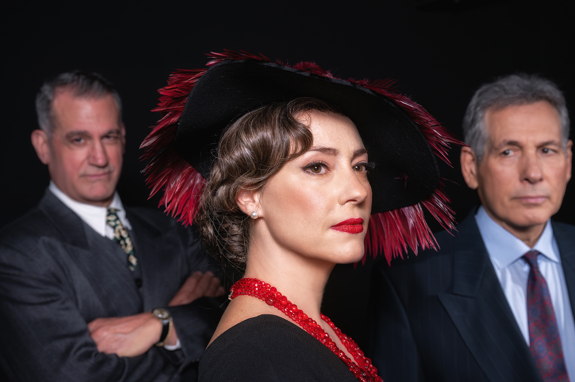 «Ο Τέλειος Φόνος»: Από 28 Νοεμβρίου Θέατρο ELIART