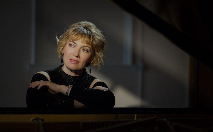 Ιωάννης Νίκολης – Svetlana Karpunkina: Ρομαντισμός με γαλλικό άρωμα στο Μέγαρο Μουσικής