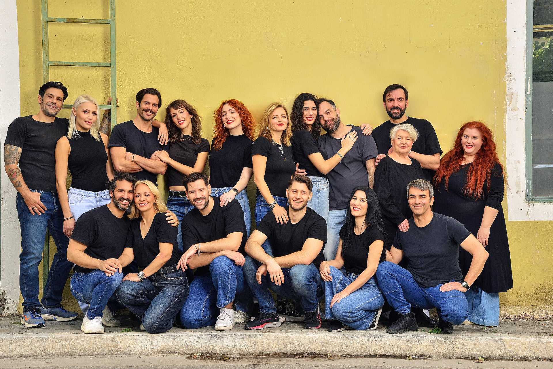 Σκοτώνουν τα άλογα όταν γεράσουν: Από τις 6 Δεκεμβρίου στο θέατρο Εν Αθήναις