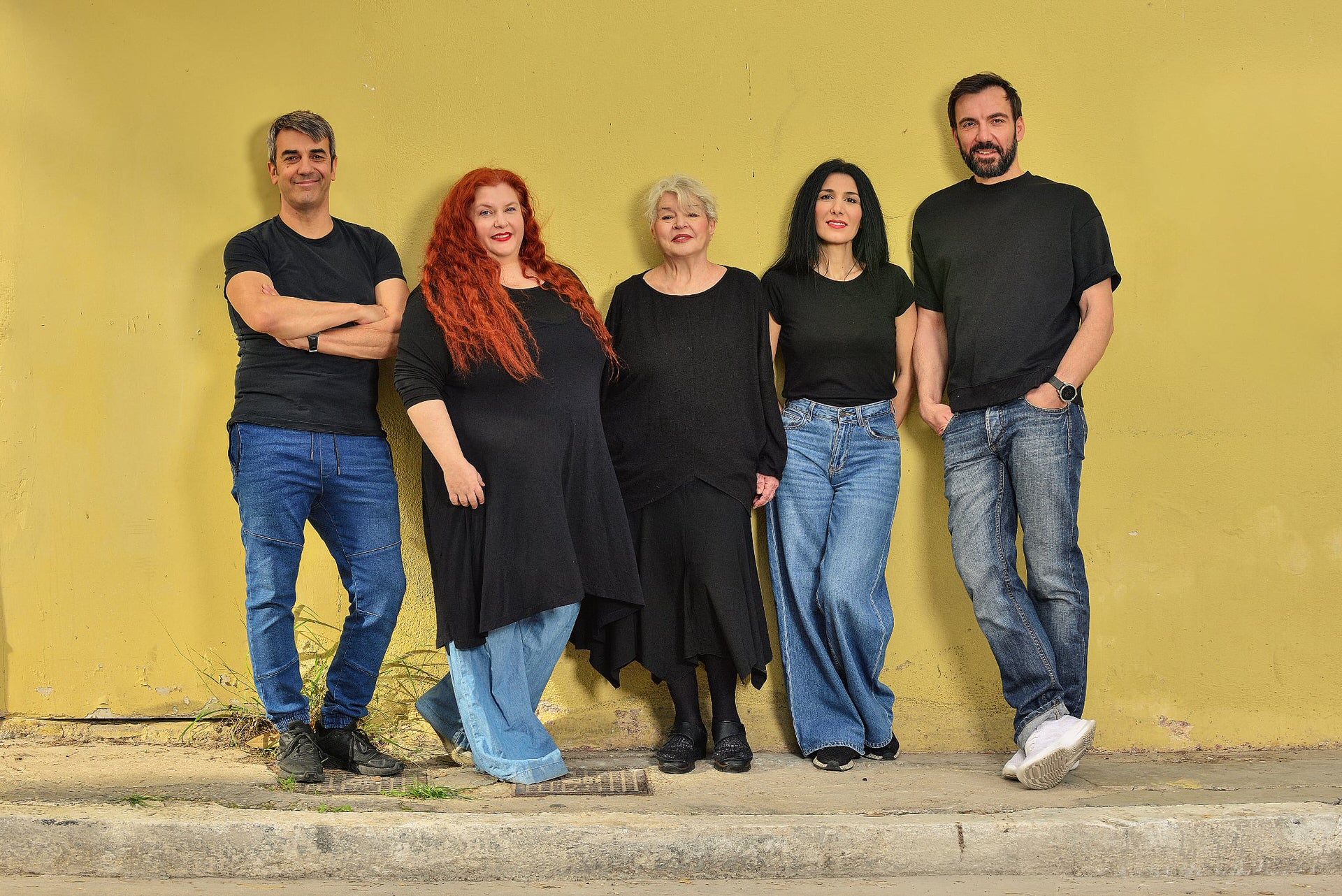 Σκοτώνουν τα άλογα όταν γεράσουν: Από τις 6 Δεκεμβρίου στο θέατρο Εν Αθήναις