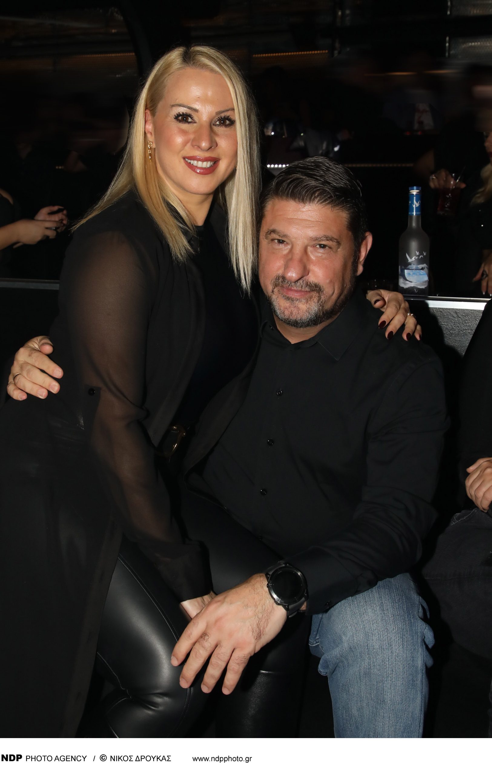 Votanikos: Sold out πρεμιέρα με πρωταγωνιστές τους Γιώργο Σαμπάνη και Νίκο Μακρόπουλο!