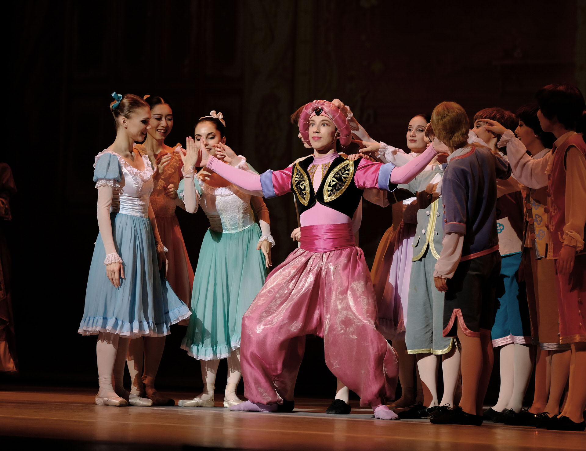 Ο Καρυοθραύστης στις 23 και 24 Δεκεμβρίου στο CHRISTMAS THEATER 