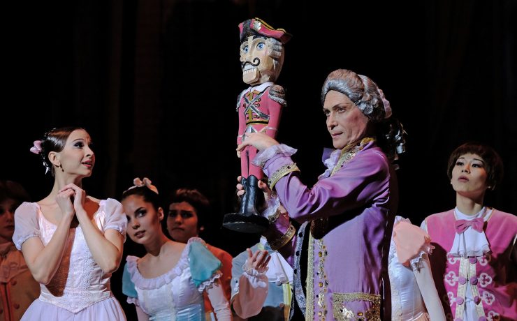 Ο Καρυοθραύστης στις 23 και 24 Δεκεμβρίου στο CHRISTMAS THEATER 