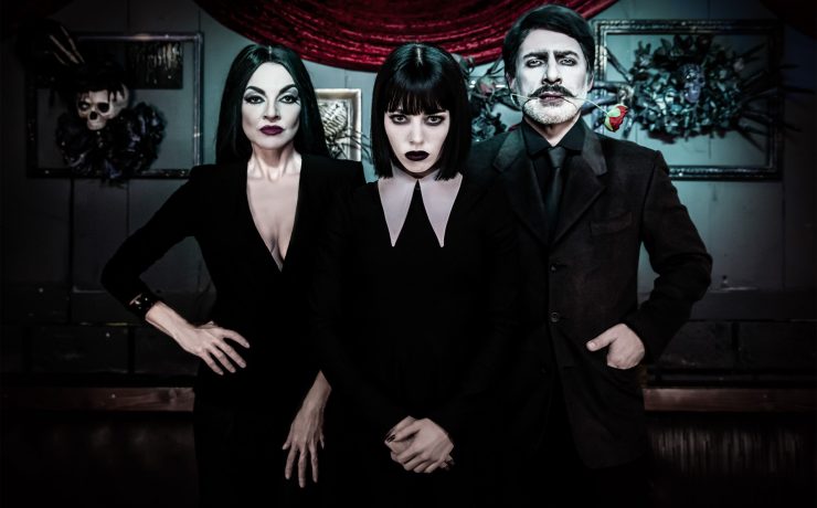 «Οικογένεια Άνταμς»: Από 22 Ιανουαρίου στο θέατρο Βέμπο