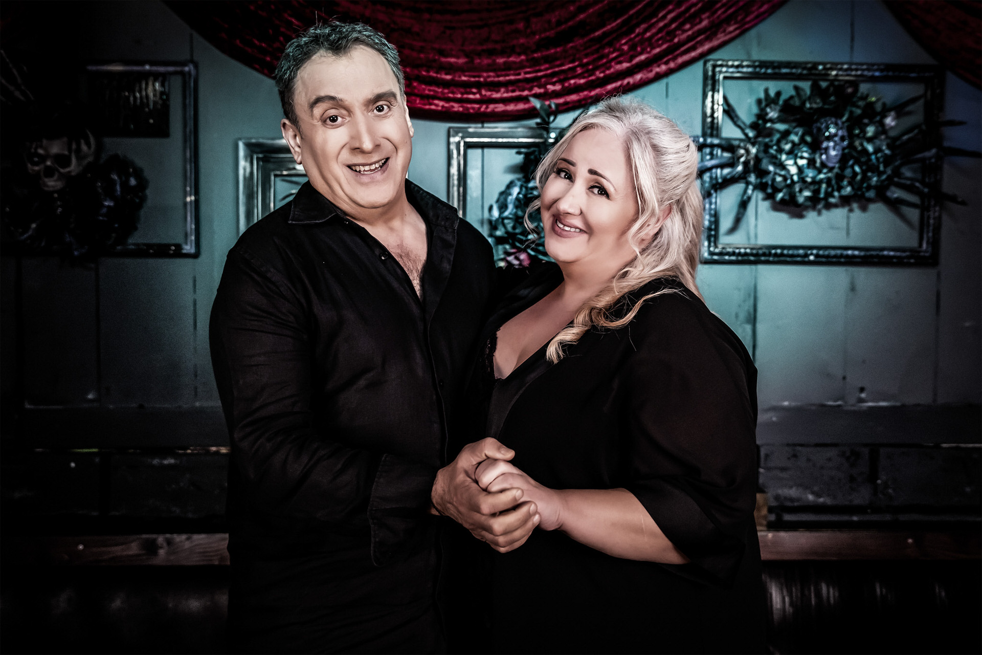 «Οικογένεια Άνταμς»: Από 22 Ιανουαρίου στο θέατρο Βέμπο