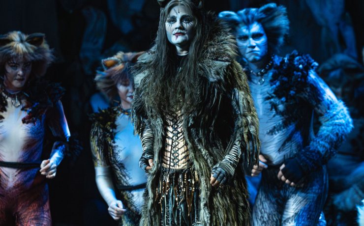 Το CATS επέστρεψε στην Αθήνα και μας ενθουσίασε!