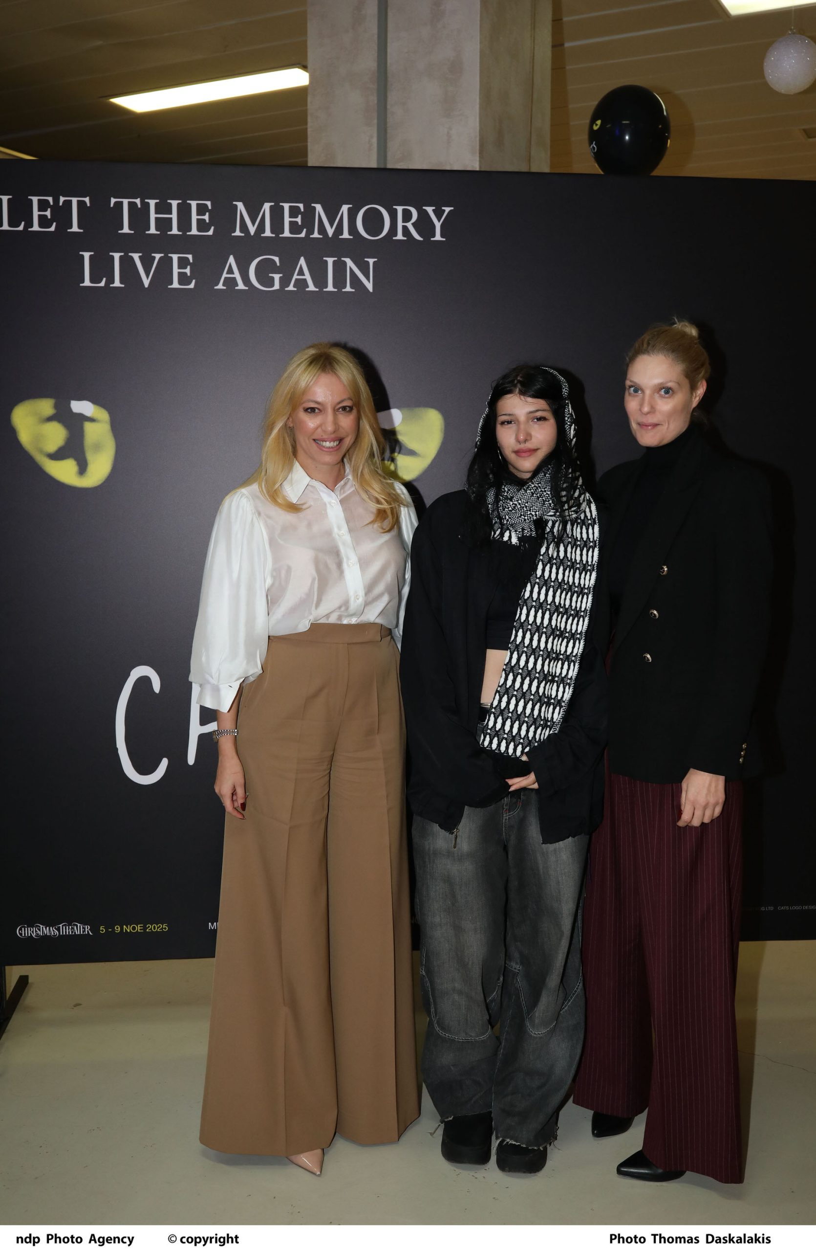 Το CATS επέστρεψε στην Αθήνα και μας ενθουσίασε!