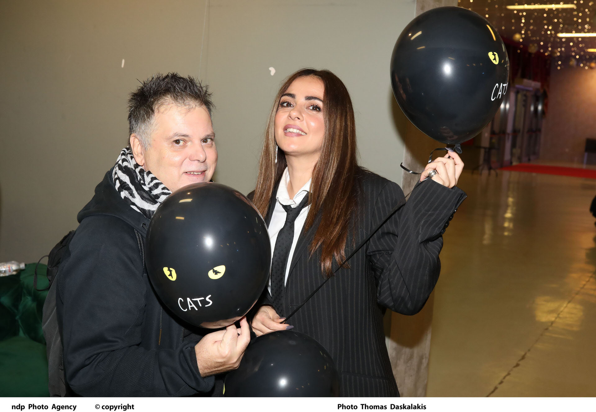 Το CATS επέστρεψε στην Αθήνα και μας ενθουσίασε!