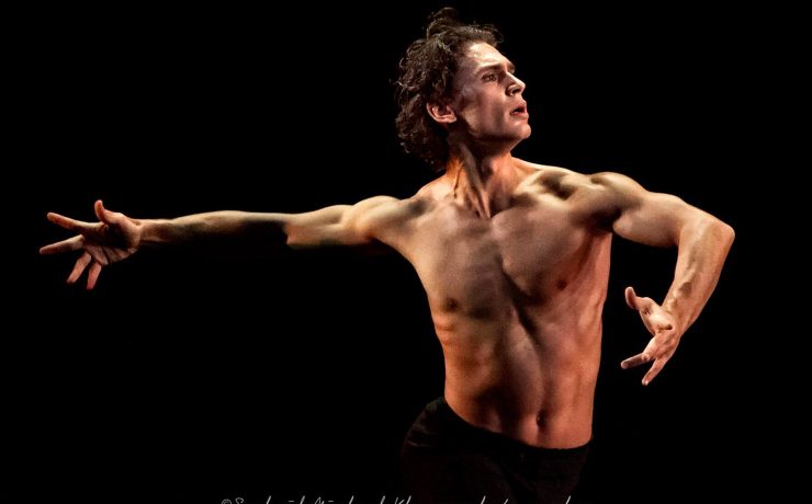 Ο σούπερ σταρ του μπαλέτου Ivan Vasiliev στις 8 Δεκεμβρίου στο Christmas Theater