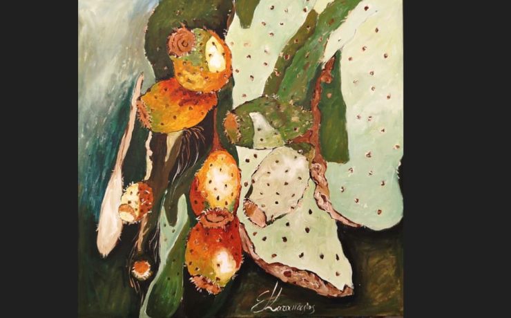 «Δυτικά της Εδέμ» του Βαγγέλη Καρανάσιου στην Art Prisma Gallery