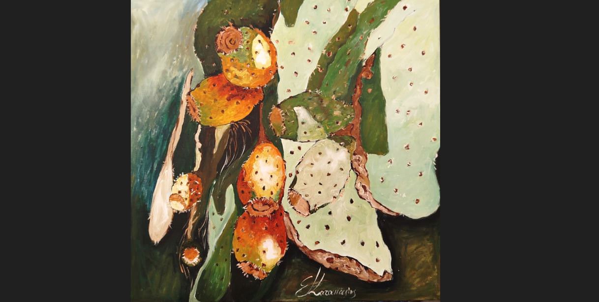 «Δυτικά της Εδέμ» του Βαγγέλη Καρανάσιου στην Art Prisma Gallery