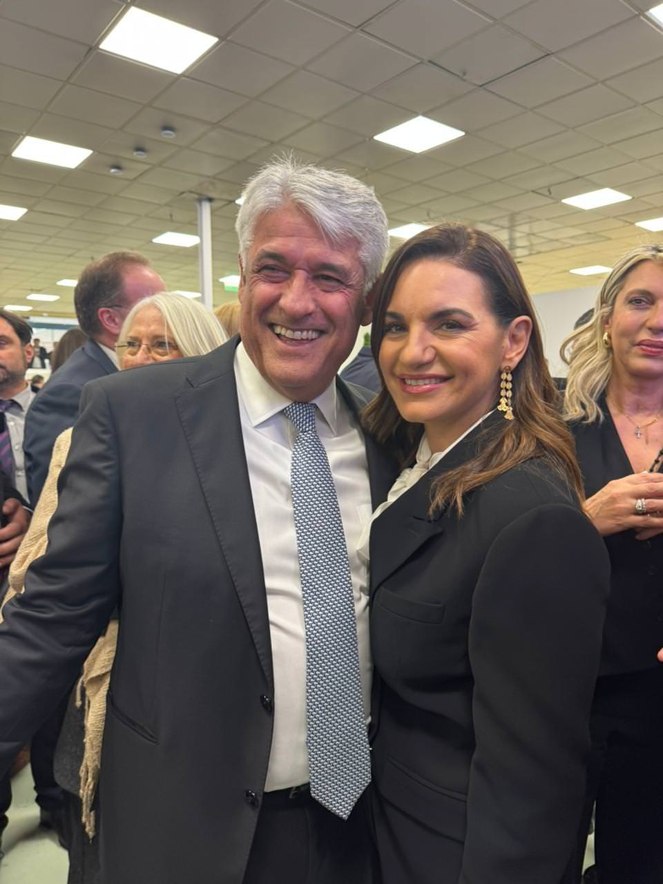 Όλγα Κεφαλογιάννη στα εγκαίνια της 40ής Philoxenia: Ανοδική πορεία του ελληνικού τουρισμού και στρατηγικό όραμα για το 2025