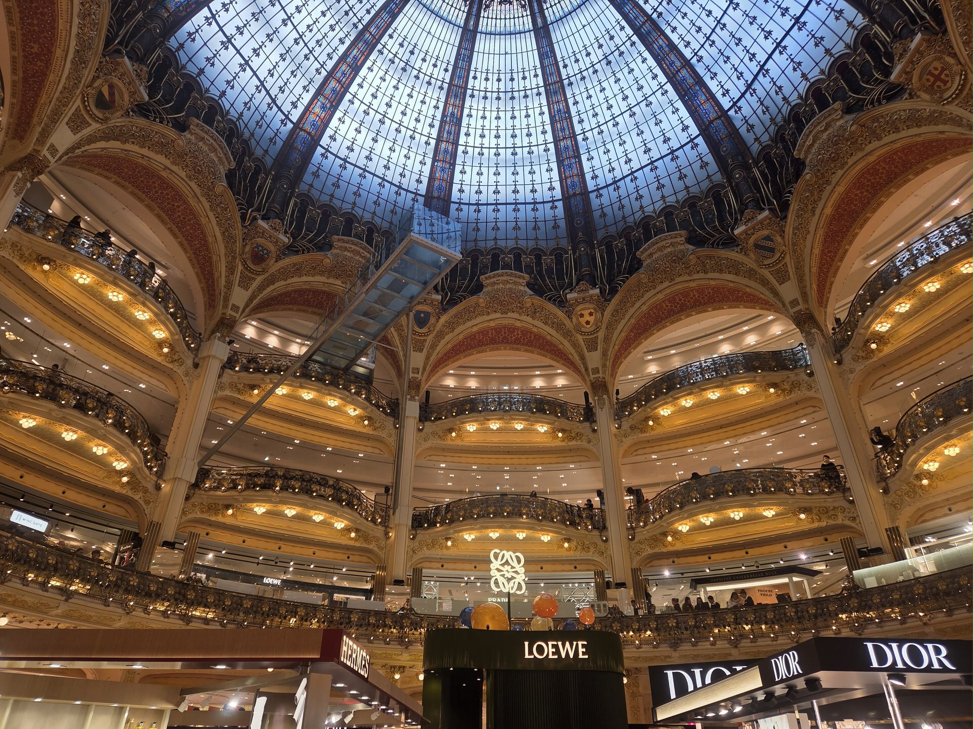  Galeries Lafayette