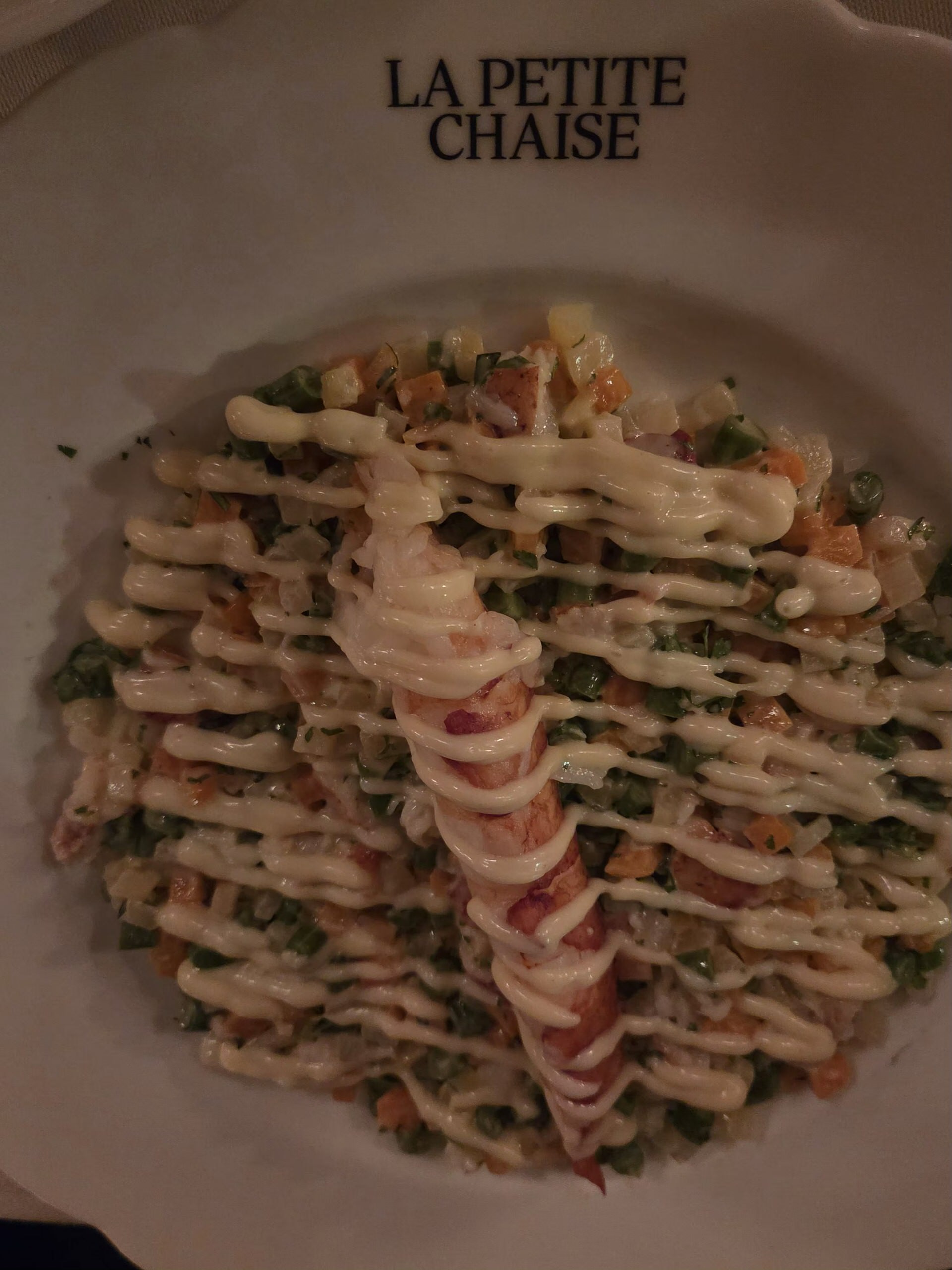 Το Ιστορικό Φινάλε: Δείπνο στο La Petite Chaise