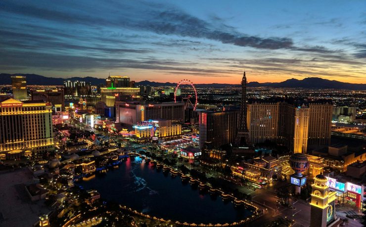 Λας Βέγκας: Γιατί πρέπει να το επισκεφθείς έστω και μία φορά στη ζωή σου! 