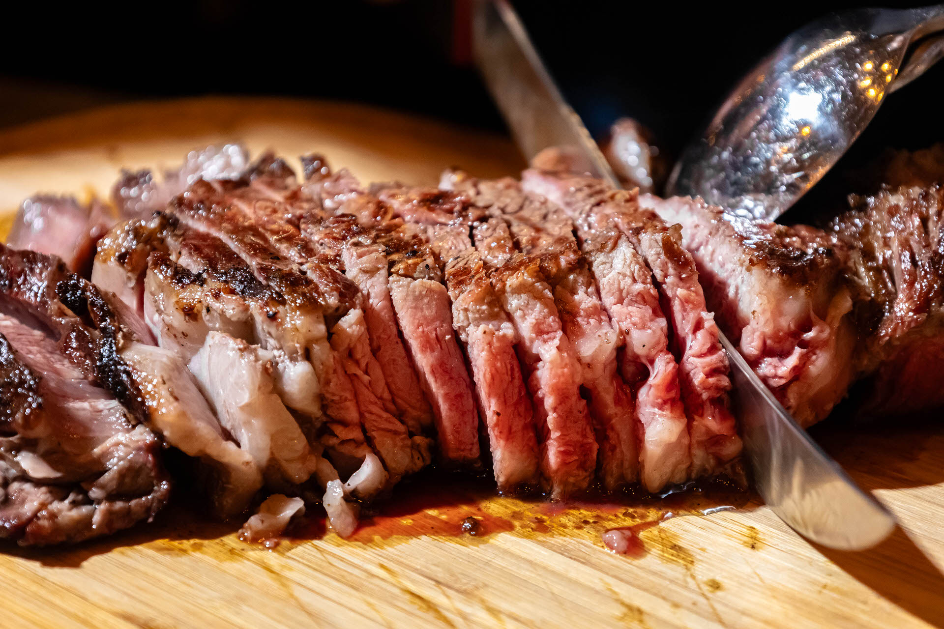 Meat The Stars: Ένα αυθεντικό steakhouse στο Πικέρμι