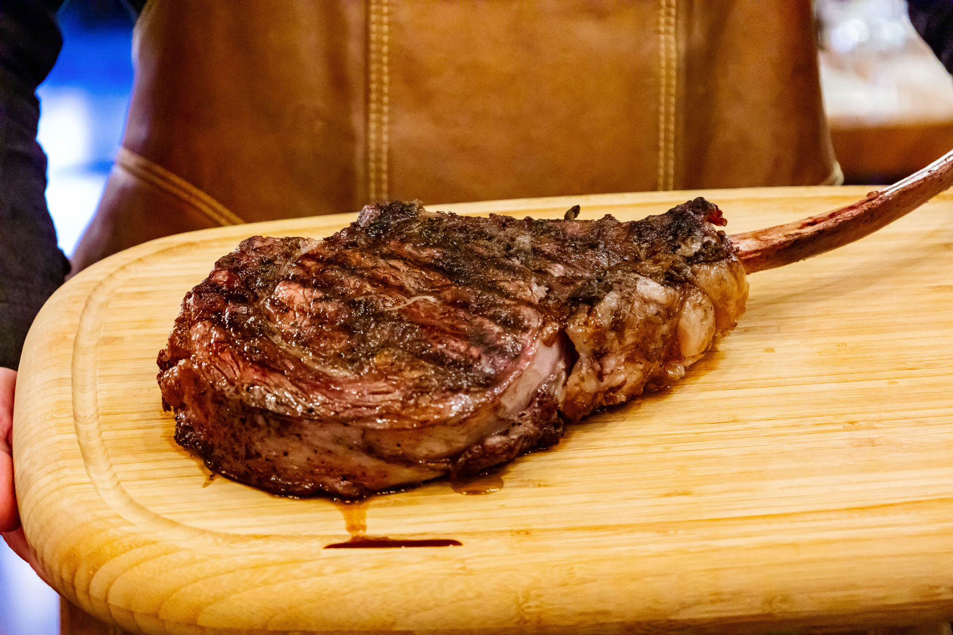 Meat The Stars: Ένα αυθεντικό steakhouse στο Πικέρμι