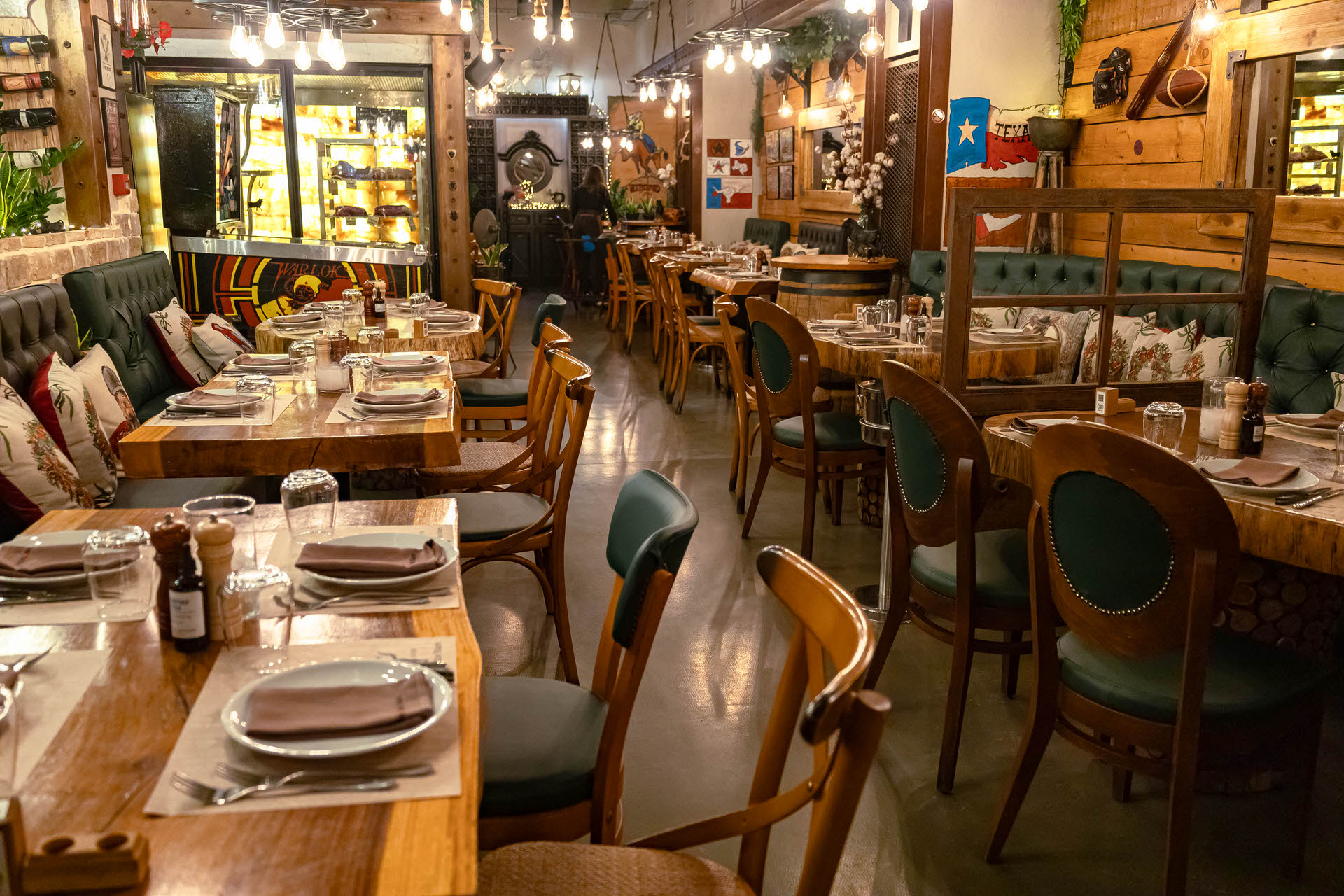 Meat The Stars: Ένα αυθεντικό steakhouse στο Πικέρμι