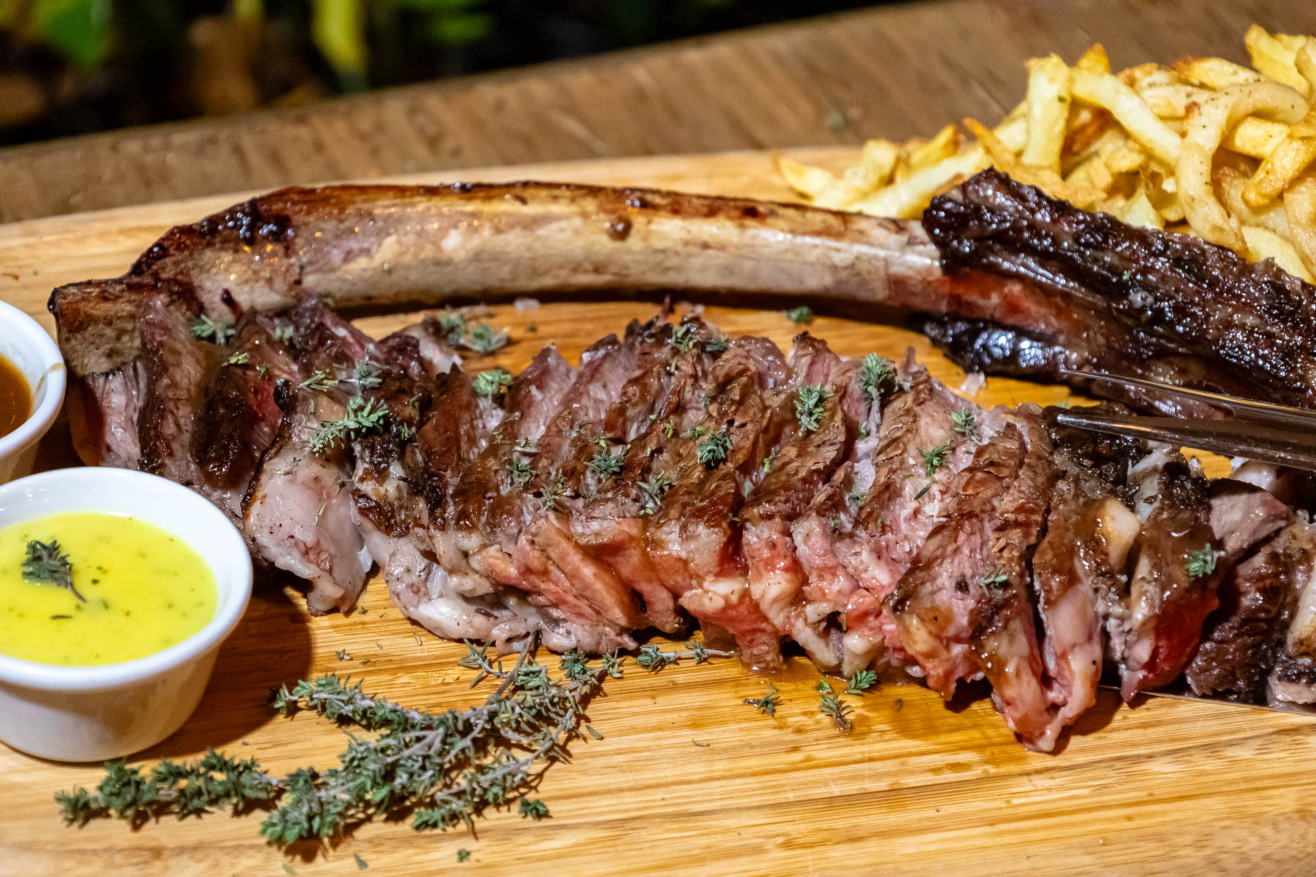 Meat The Stars: Ένα αυθεντικό steakhouse στο Πικέρμι