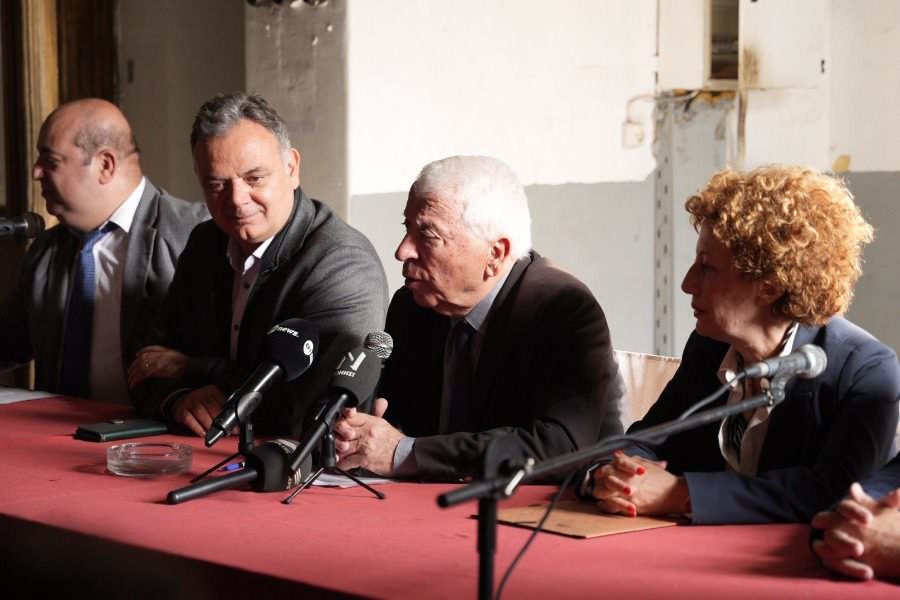 Το Αρχοντικό Γεωργιάδη ενώνει παρελθόν και μέλλον- Συγκινημένος ο Περιφερειάρχης Βορείου Αιγαίου