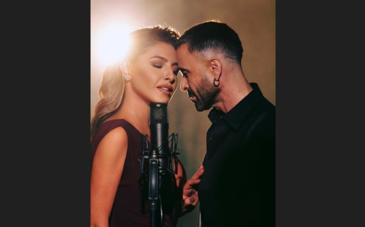 Κωνσταντίνος Χριστοφόρου- Έλενα Παπαρίζου: Χτύπησε κόκκινο η συνεργασία τους