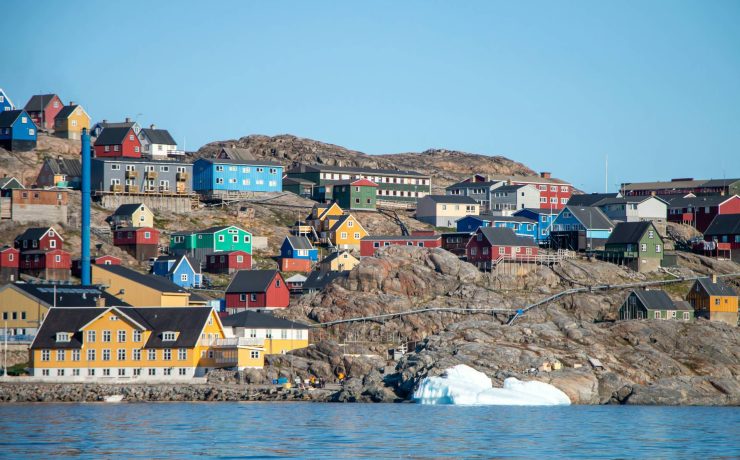 Γροιλανδία: Η γη του πάγου και της περιπέτειας