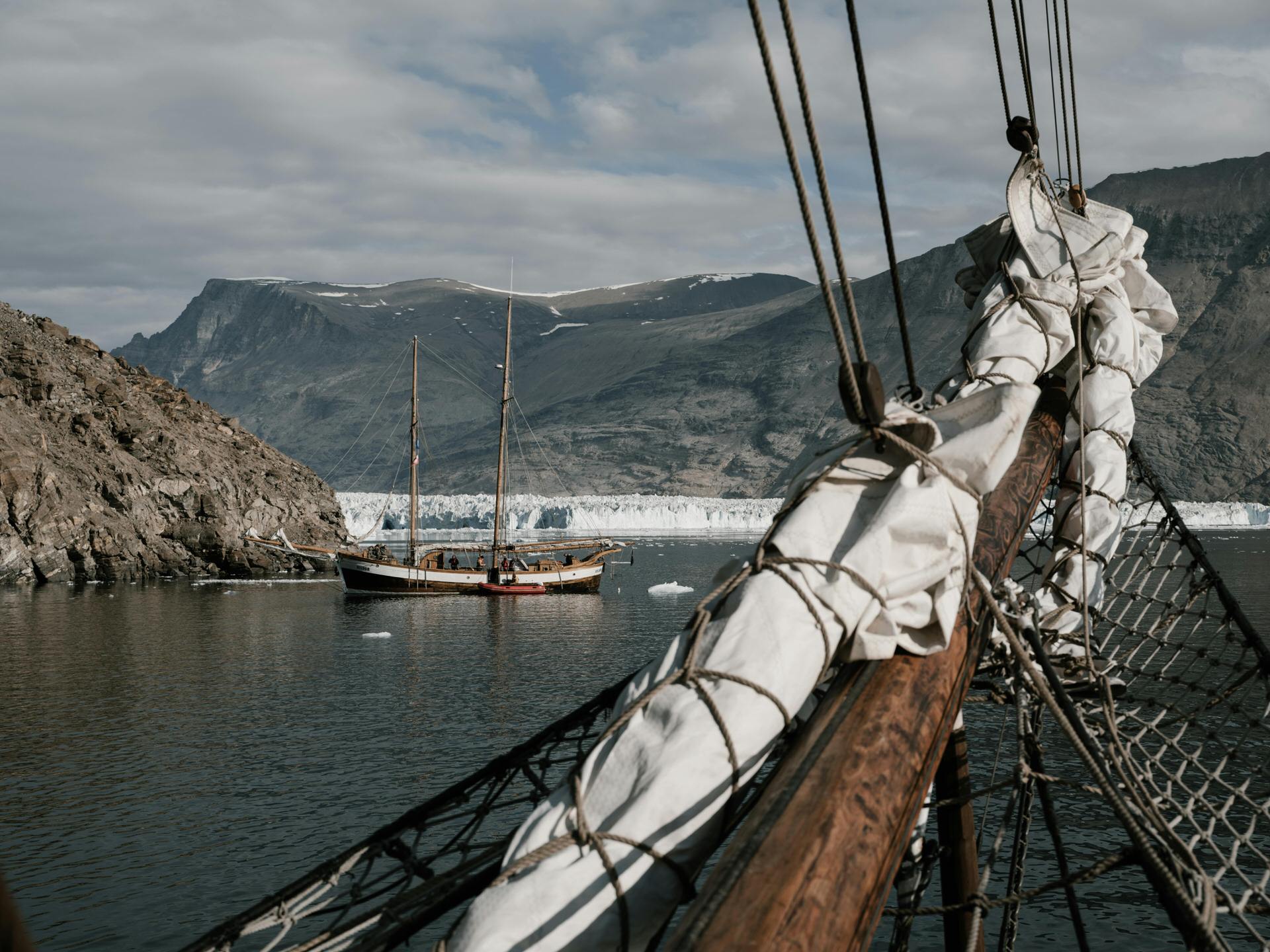 Γροιλανδία: Η γη του πάγου και της περιπέτειας
