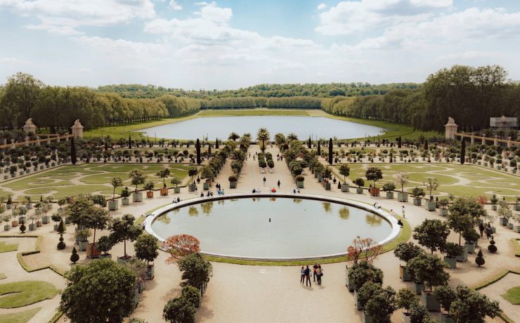 Ταξίδι στις Βερσαλλίες: Από το παρελθόν στο σήμερα