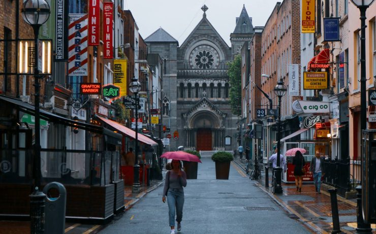 Ανακαλύπτοντας τη ζωή στο Δουβλίνο