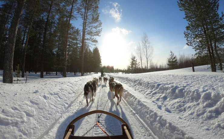Μαγικά Χριστούγεννα στο εξωτερικό: 5 προορισμοί που ζωντανεύουν το παραμύθι