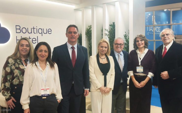 “Be Boutique”: Το πρόγραμμα Boutique Hotel του Ξ.Ε.Ε. στη Xenia 2025