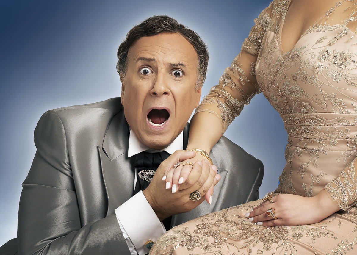 «Η Πριγκίπισσα των Αγίων Σαράντα!»: Μια νέα κωμωδία του Χάρη Ρώμα από τις 4 Δεκεμβρίου στο Coronet