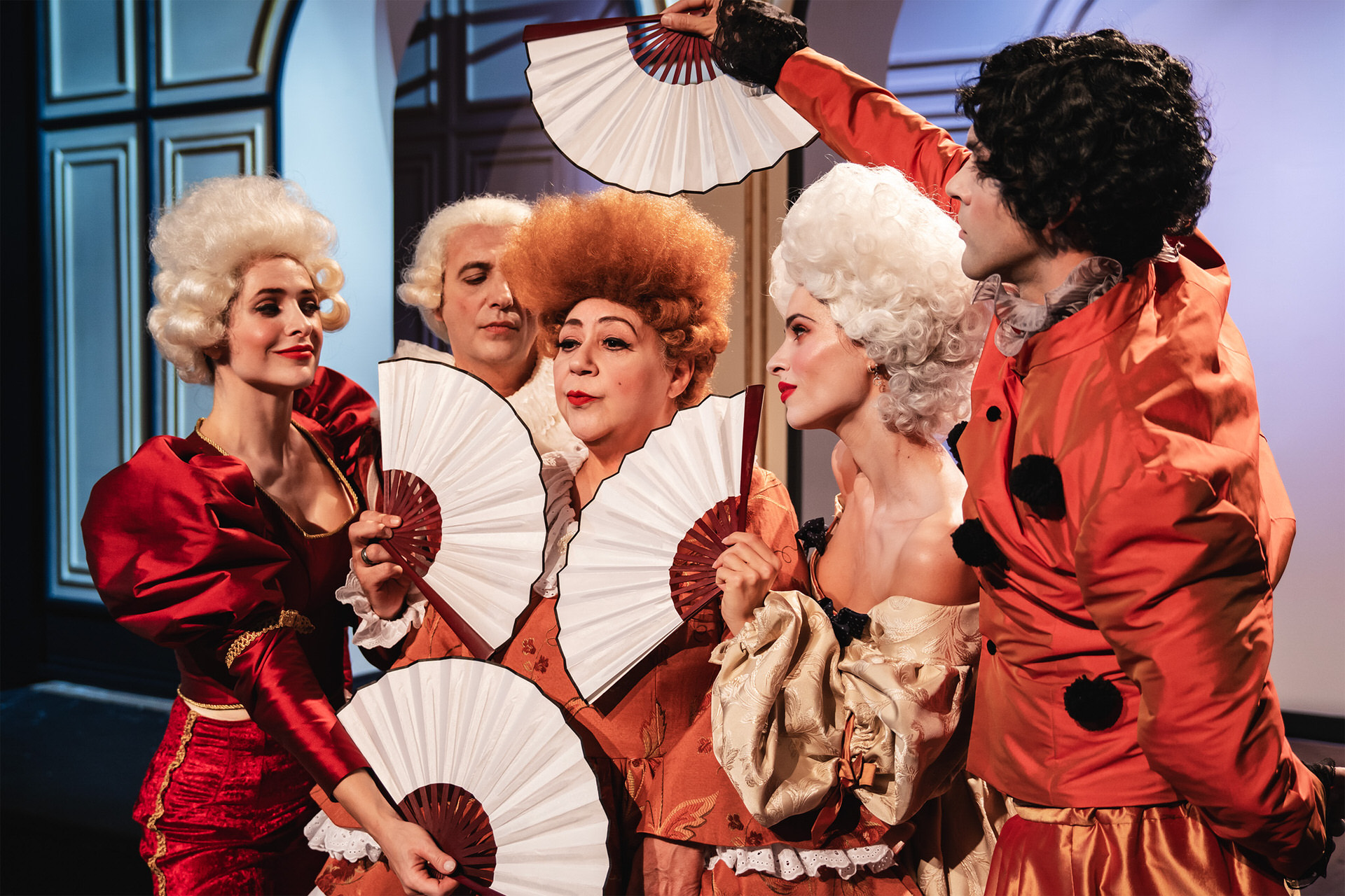 Ο Ταρτούφος: Το αριστούργημα του Μολιέρου ζωντανεύει στη σκηνή του θεάτρου Αλκυονίς