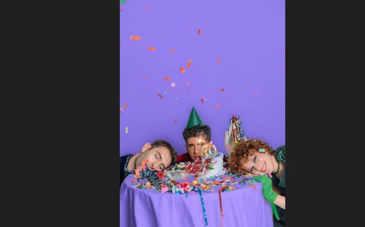 To εκρηκτικό ροκ μιούζικαλ "Tick, Tick… Boom!" του Τζόναθαν Λάρσον έρχεται στην Εναλλακτική Σκηνή ΕΛΣ