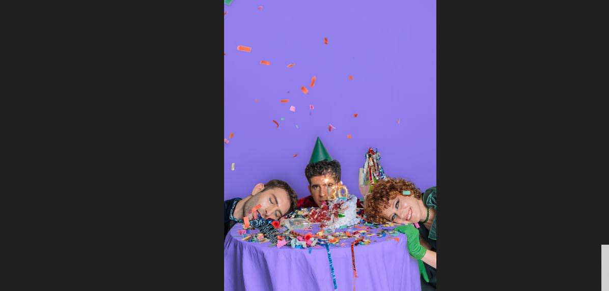 To εκρηκτικό ροκ μιούζικαλ "Tick, Tick… Boom!" του Τζόναθαν Λάρσον έρχεται στην Εναλλακτική Σκηνή ΕΛΣ