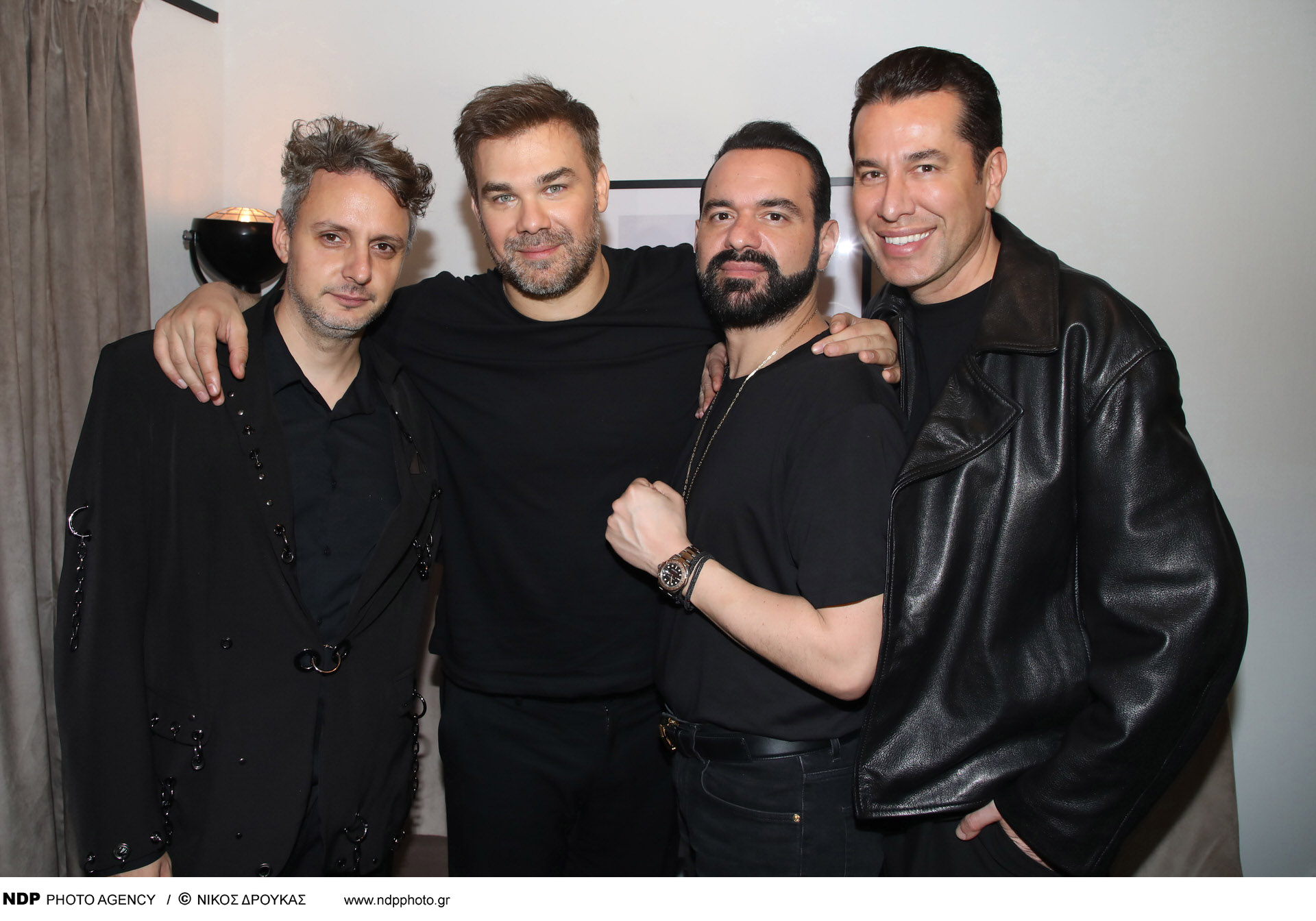 Votanikos: Sold out πρεμιέρα με πρωταγωνιστές τους Γιώργο Σαμπάνη και Νίκο Μακρόπουλο!