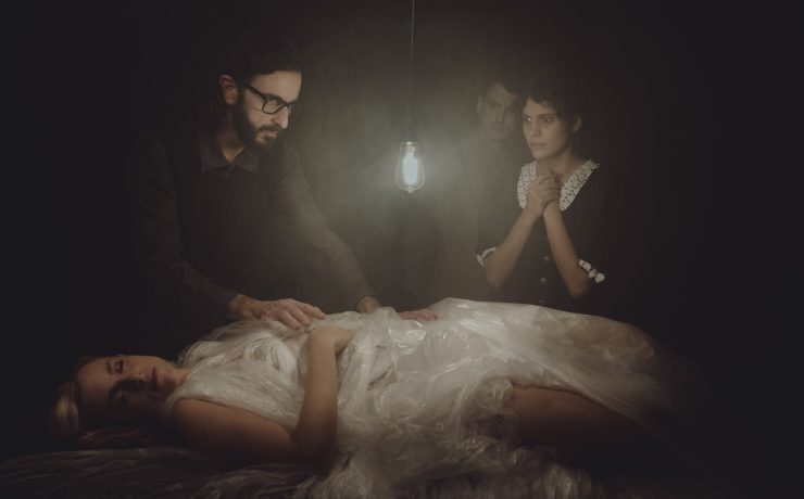 «Ήμερη»του Ντοστογιέφσκι: Από 22 Δεκεμβρίου στο Θέατρο Θησείον