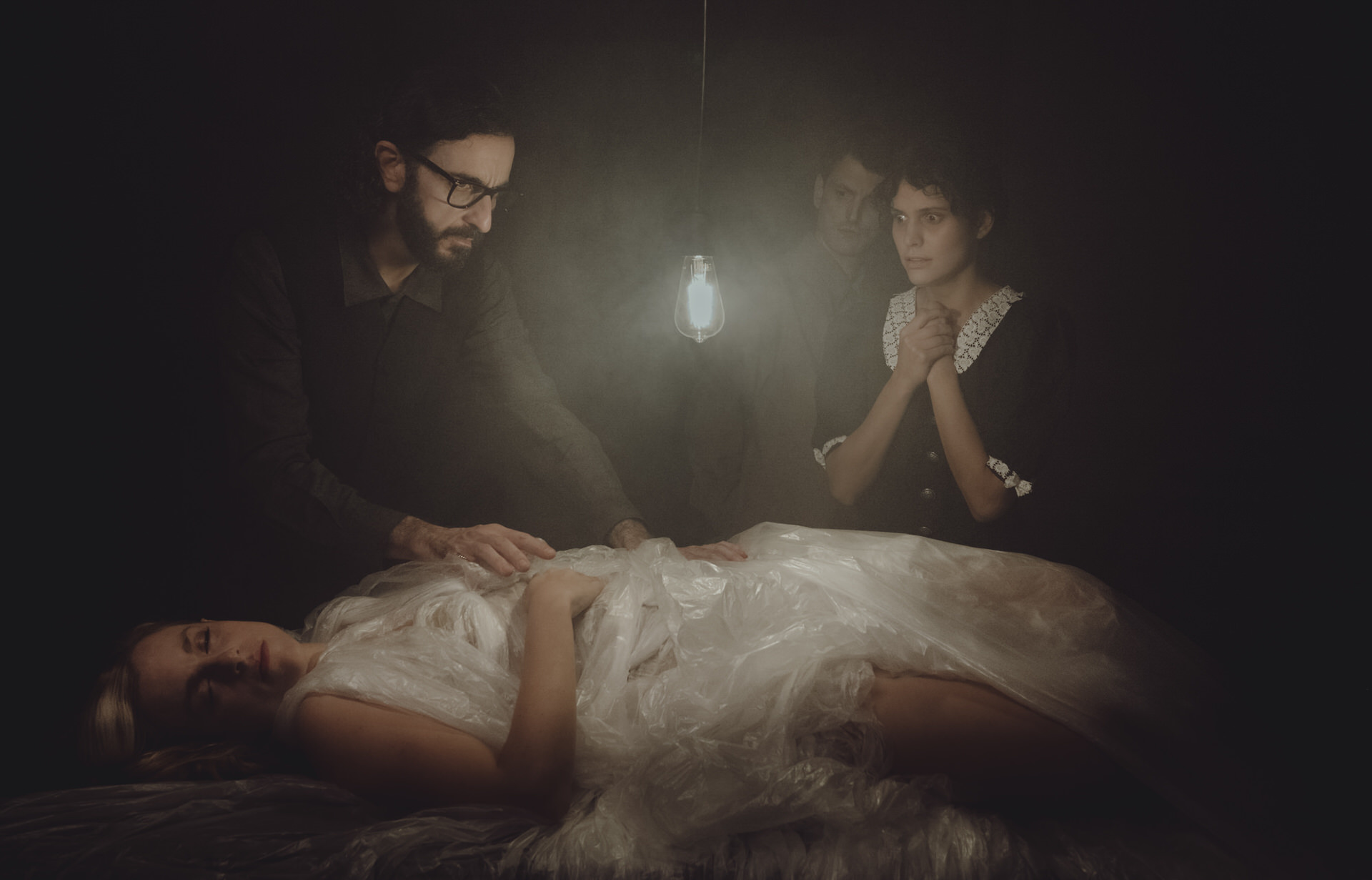 «Ήμερη»του Ντοστογιέφσκι: Από 22 Δεκεμβρίου στο Θέατρο Θησείον