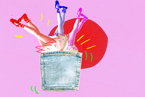 Ζιζέλ: Μια διαδραστική μουσική και χορευτική εμπειρία για παιδιά 4 έως 7 ετών