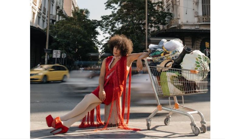 «Άζζα» του Βλάσση Χρυσικόπουλου: Από 17 Δεκεμβρίου στη Σκηνή Brecht 2510