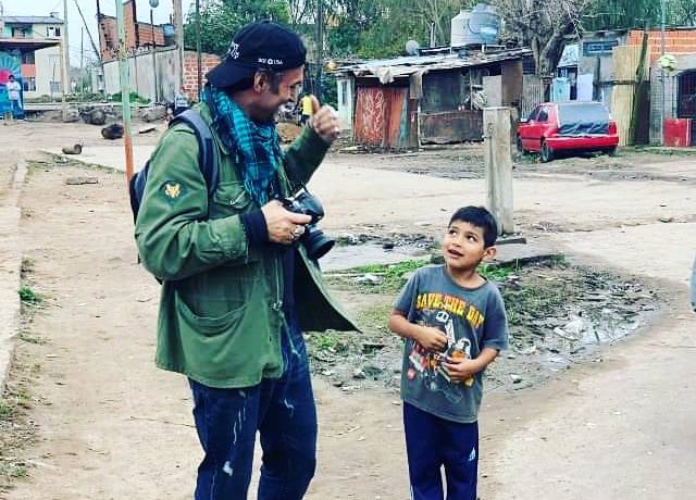 Αποτύπωμα 30: Η αναδρομική έκθεση του διακεκριμένου Έλληνα φωτογράφου Σπύρου Πώρου στο Παλαιό Ελαιουργείο Ελευσίνας