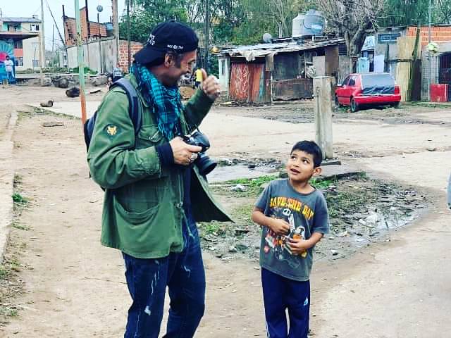 Αποτύπωμα 30: Η αναδρομική έκθεση του διακεκριμένου Έλληνα φωτογράφου Σπύρου Πώρου στο Παλαιό Ελαιουργείο Ελευσίνας