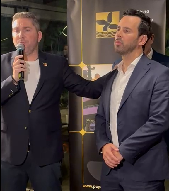 Λαμπερή εκδήλωση της ΠΕΠΙΕΘ και του Cpt Dr. Γιώργου Βάλλη: Οι τιμητικές πλακέτες στους αφανείς ήρωες της καθημερινότητας